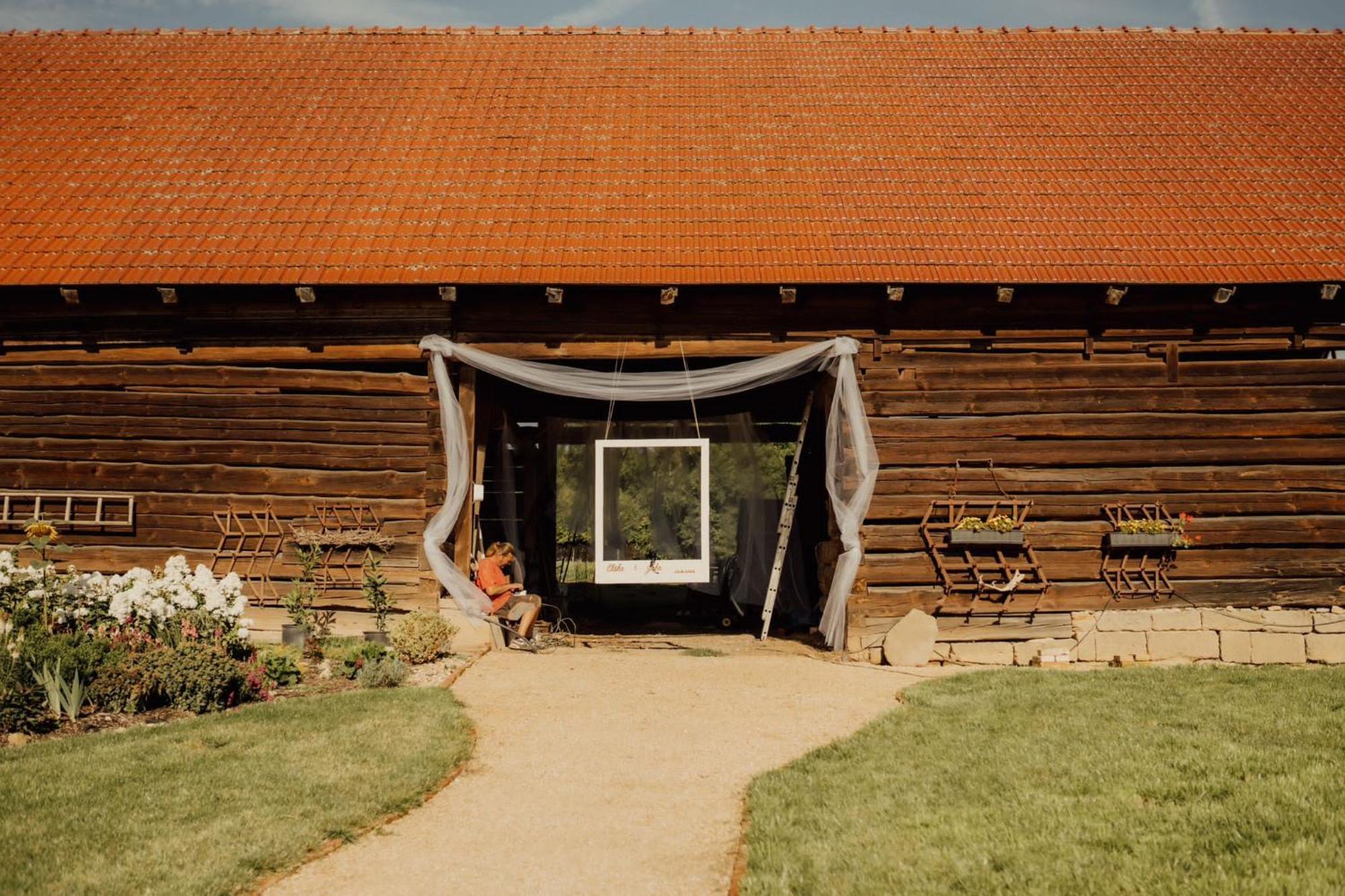 Chmelnice Luka Bagian luar foto